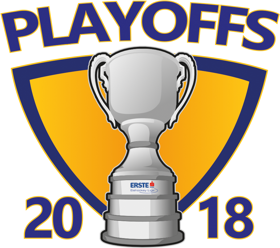 Playoffsebel2018 - Ice Hockey (1000x1000), Png Download