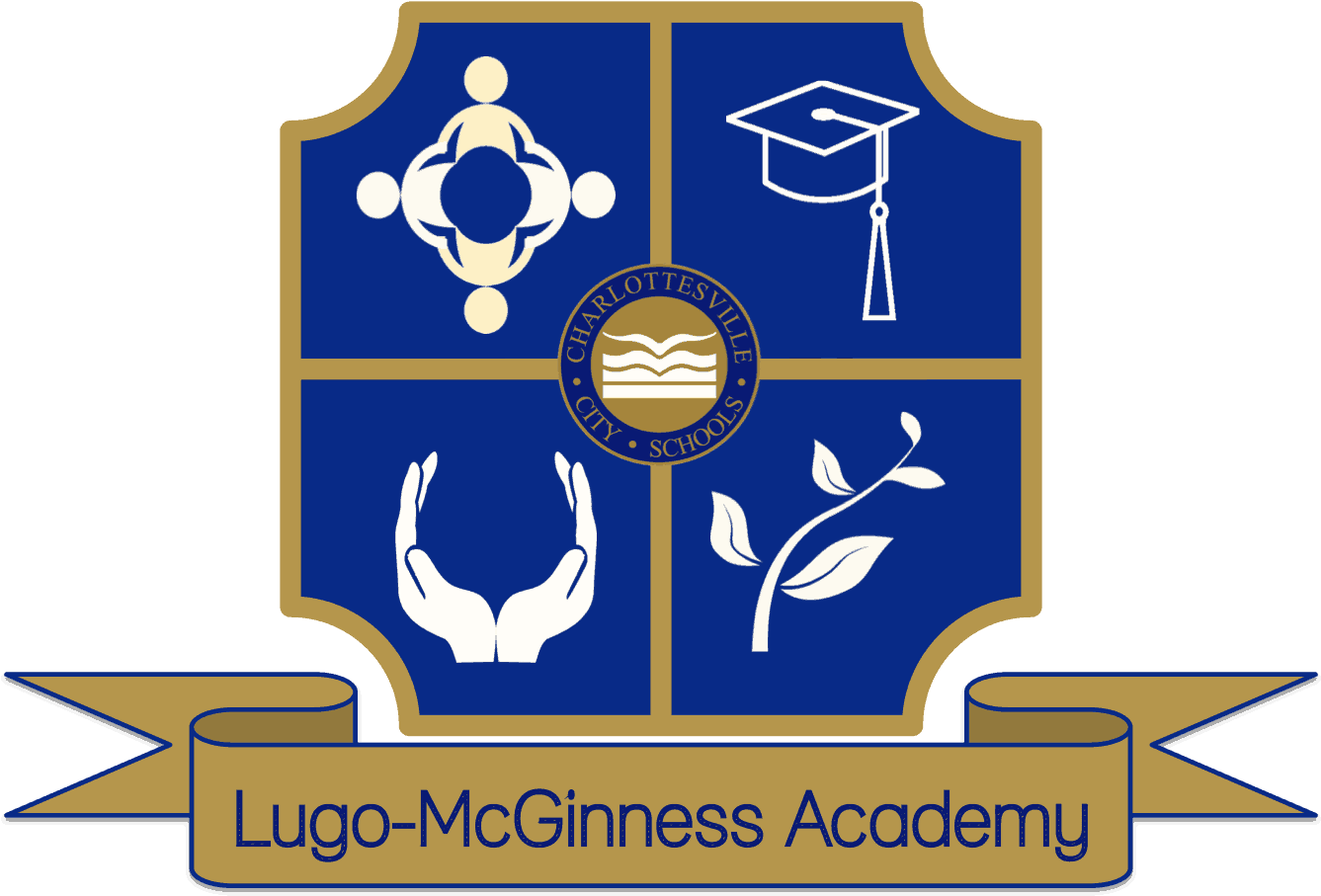 Lugo-mcginness - Lugo Schools (1346x910), Png Download