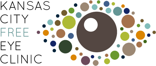 The Kansas City Free Eye Clinic - Circle (670x400), Png Download