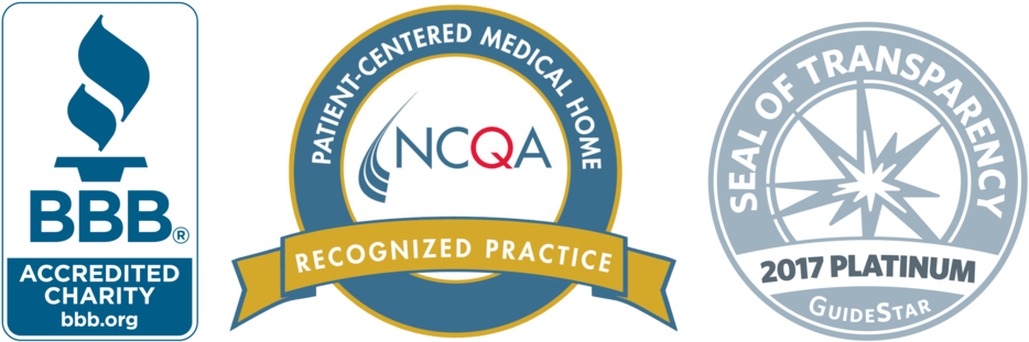 Gracemed Is Bbb Accredited, An Ncqa Recognized Practice, - National Committee For Quality Assurance (1000x363), Png Download