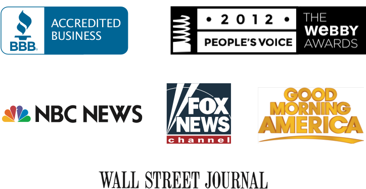 Various Press Logos - Wall Street Journal (724x394), Png Download