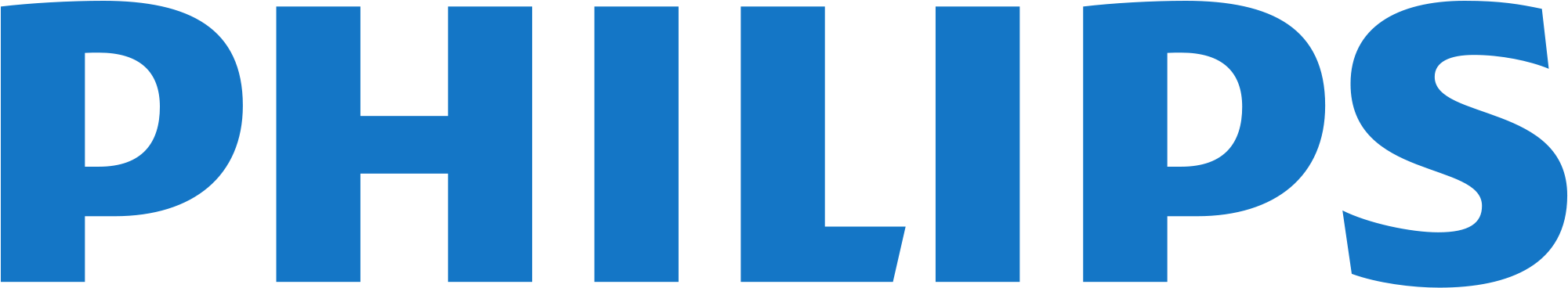 Philips Logo Wordmark Logo Philips Free Transparent PNG Download 