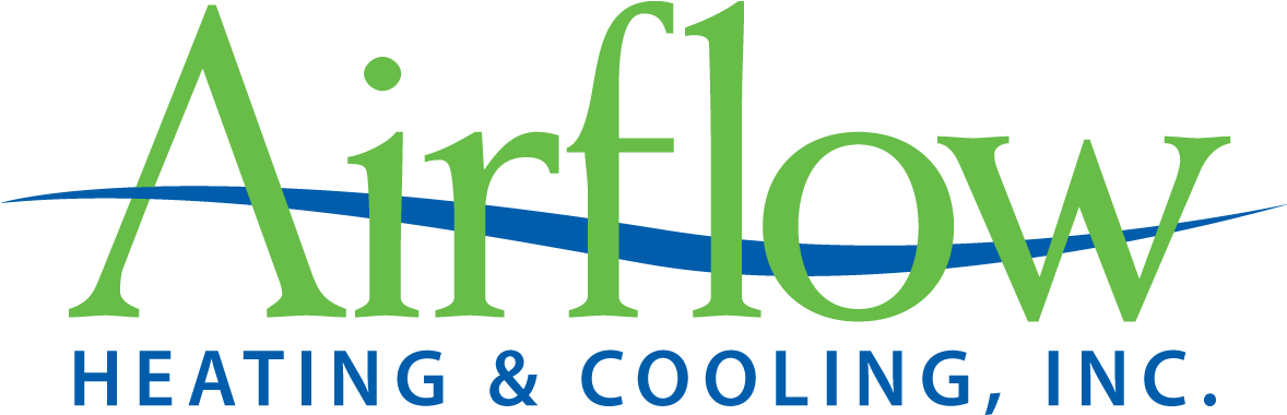 Airflow Airflow - Airflow Heating & Cooling, Inc. (1199x401), Png Download