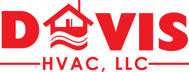 Davis Hvac, Llc - Davis Hvac, Llc. (640x247), Png Download