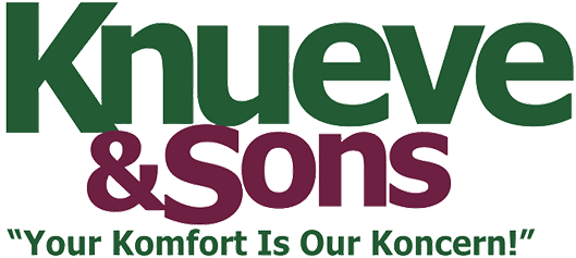 Knueve & Sons - Knueve & Sons Inc. (544x250), Png Download