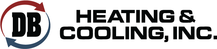 Db Heating & Cooling - Db Heating & Cooling Inc (778x191), Png Download