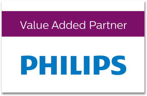Phillips - Philips Value Added Partner (529x355), Png Download