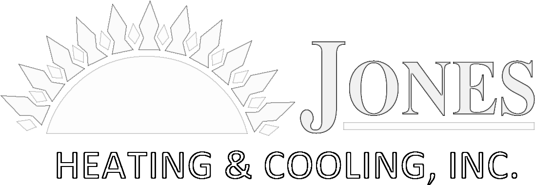 Jones Heating & Cooling Inc - Trane (1226x423), Png Download