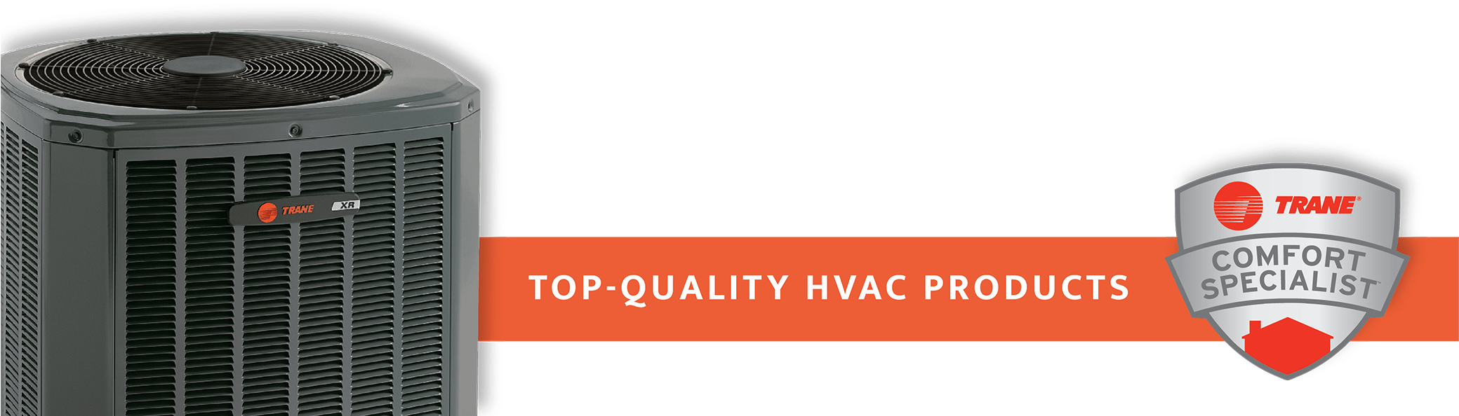 Trane - - Trane 4.0 Ton 13 Seer 410a Cond Fob (2078x617), Png Download