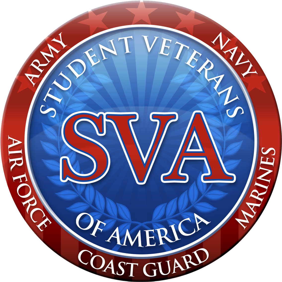 Student Veterans Of America (700x700), Png Download