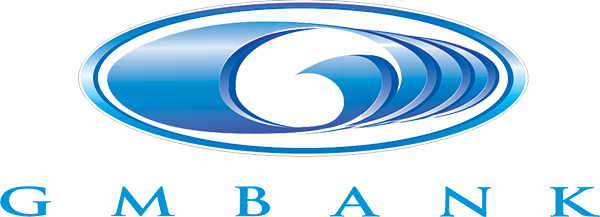 Gm Bank Logo - Gm Bank Logo Png (600x217), Png Download
