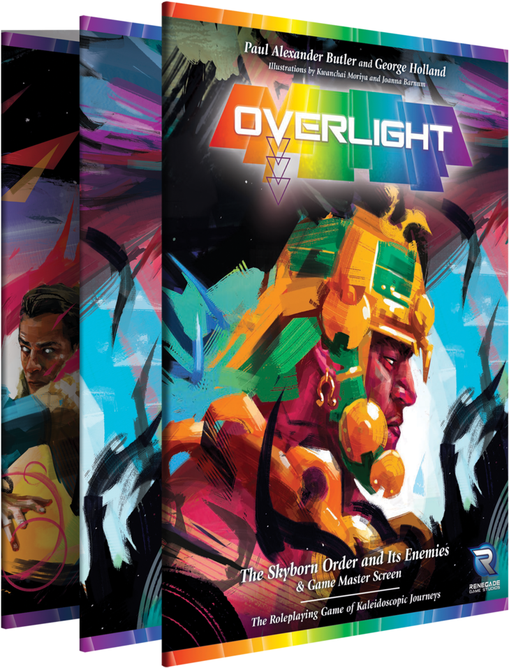 Overlight Gm Screen (1000x1000), Png Download