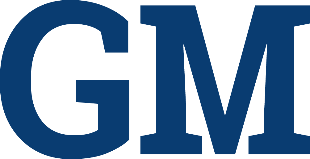Gm-logo - Figure Skating Club (1004x515), Png Download