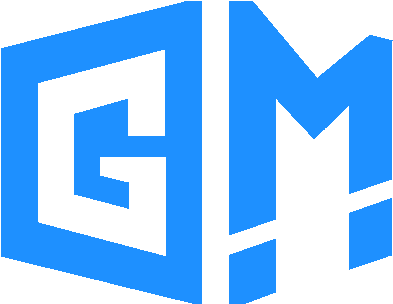 Gm Logo Png (432x359), Png Download