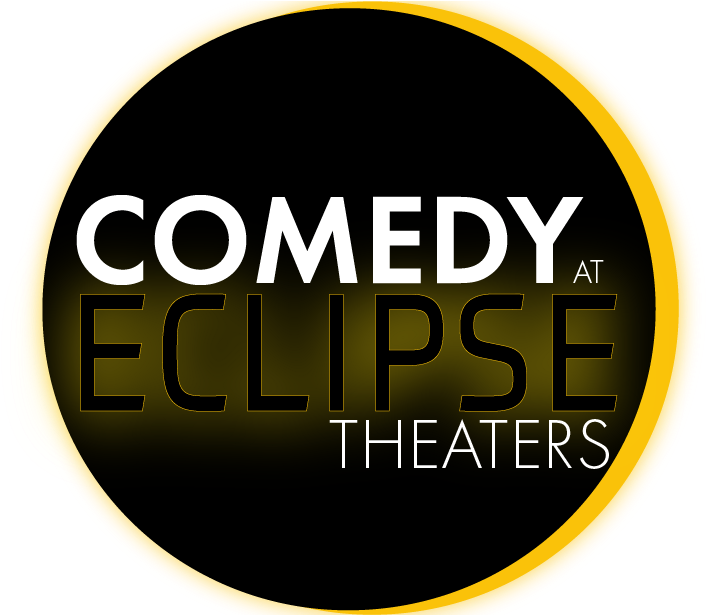 Comedy At Eclipse Theaters (733x614), Png Download