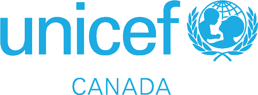 Unicef Canada Logo (865x366), Png Download