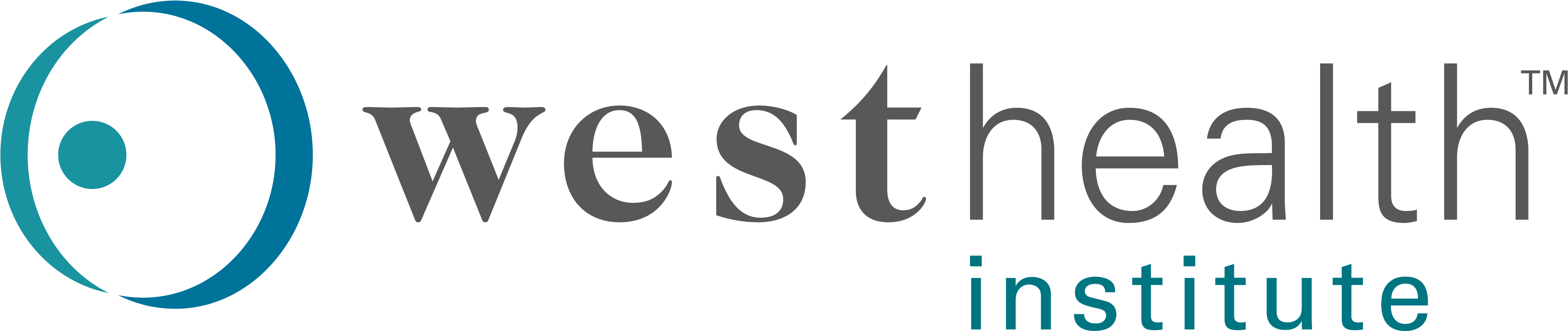 West Health Institute No Gm - Gary And Mary West Foundation Logo (3952x1225), Png Download