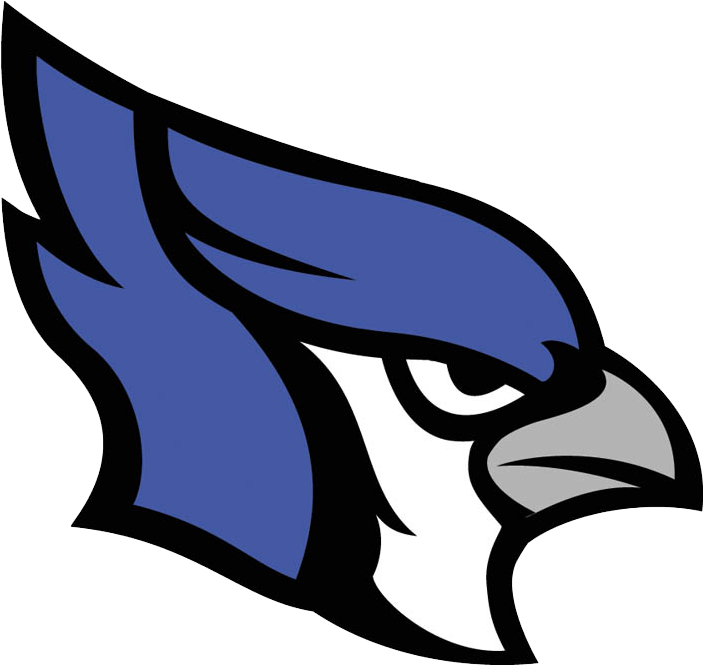 Go Bluejays - Marshfield Bluejays (796x796), Png Download