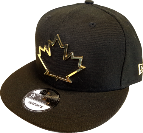 Toronto Blue Jays Metal Frame Snapback Black - Toronto (480x446), Png Download