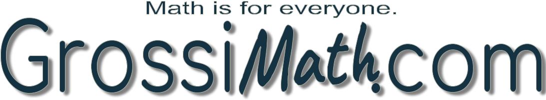 Grossimath - Com - Calligraphy (1100x250), Png Download