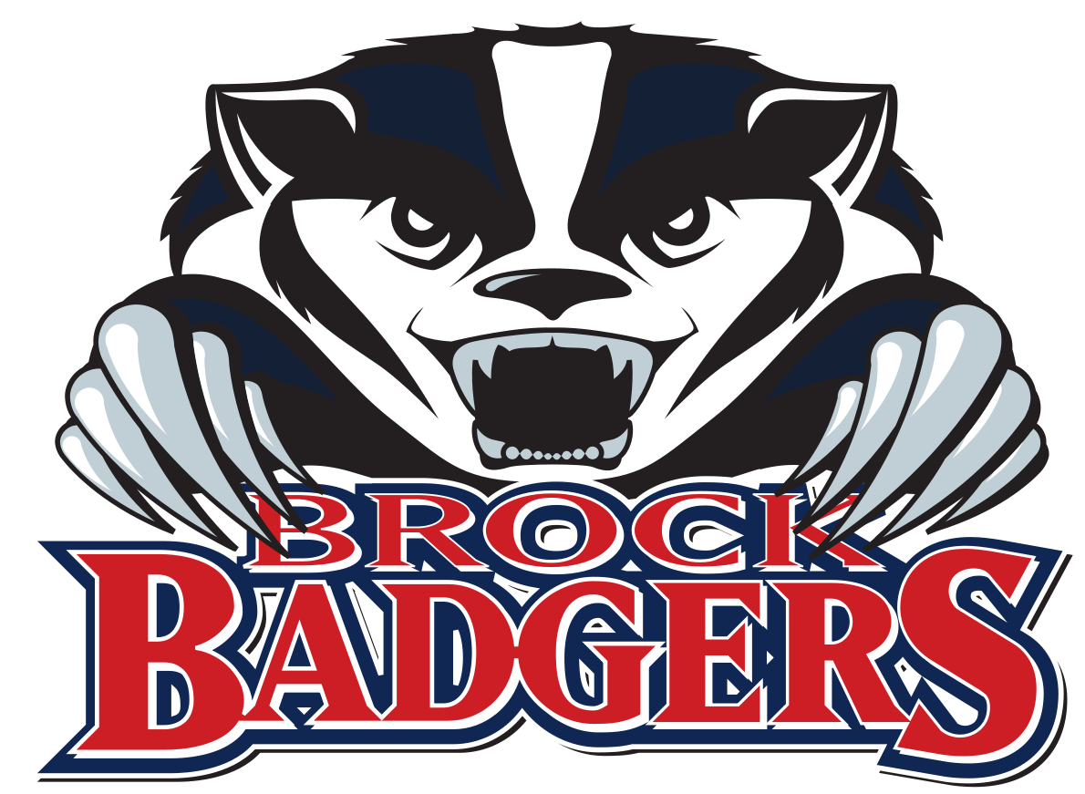 Join For Hometown Baseball At George Taylor Field With - Brock University (1200x887), Png Download