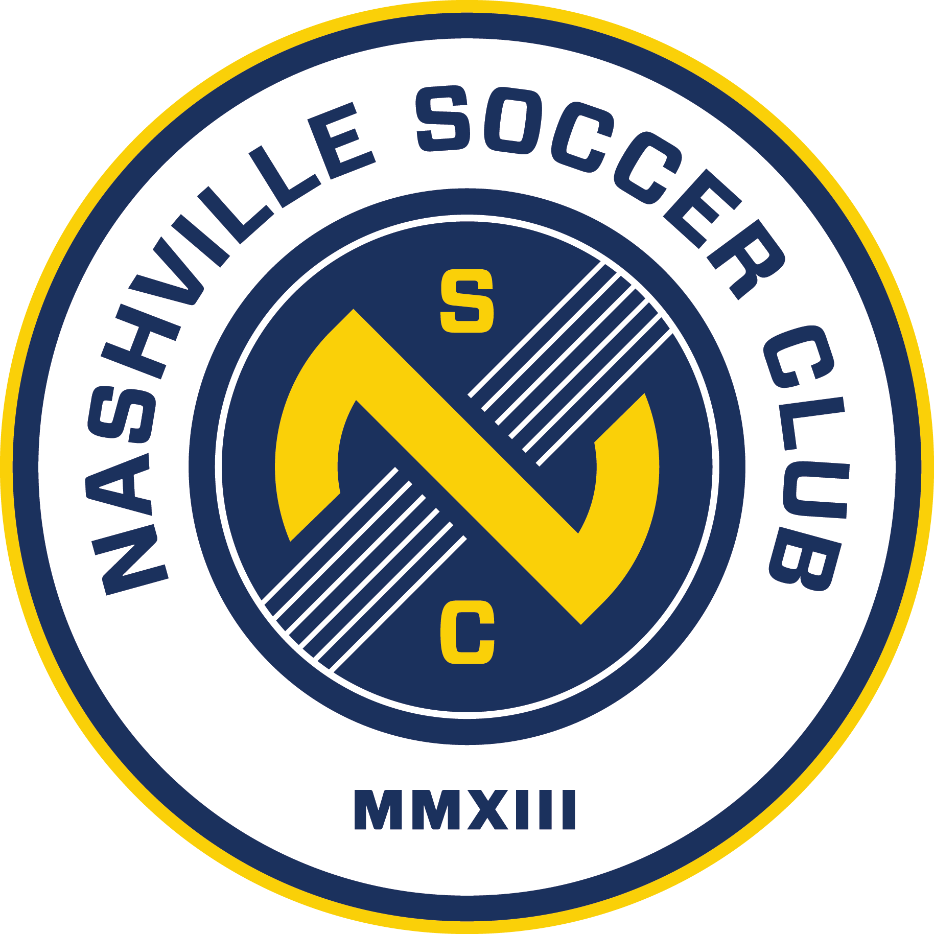 Nashville Sc Gm Chris Jones Joins 3d, 07/27/2017 - Nashville Soccer Club (1828x1828), Png Download