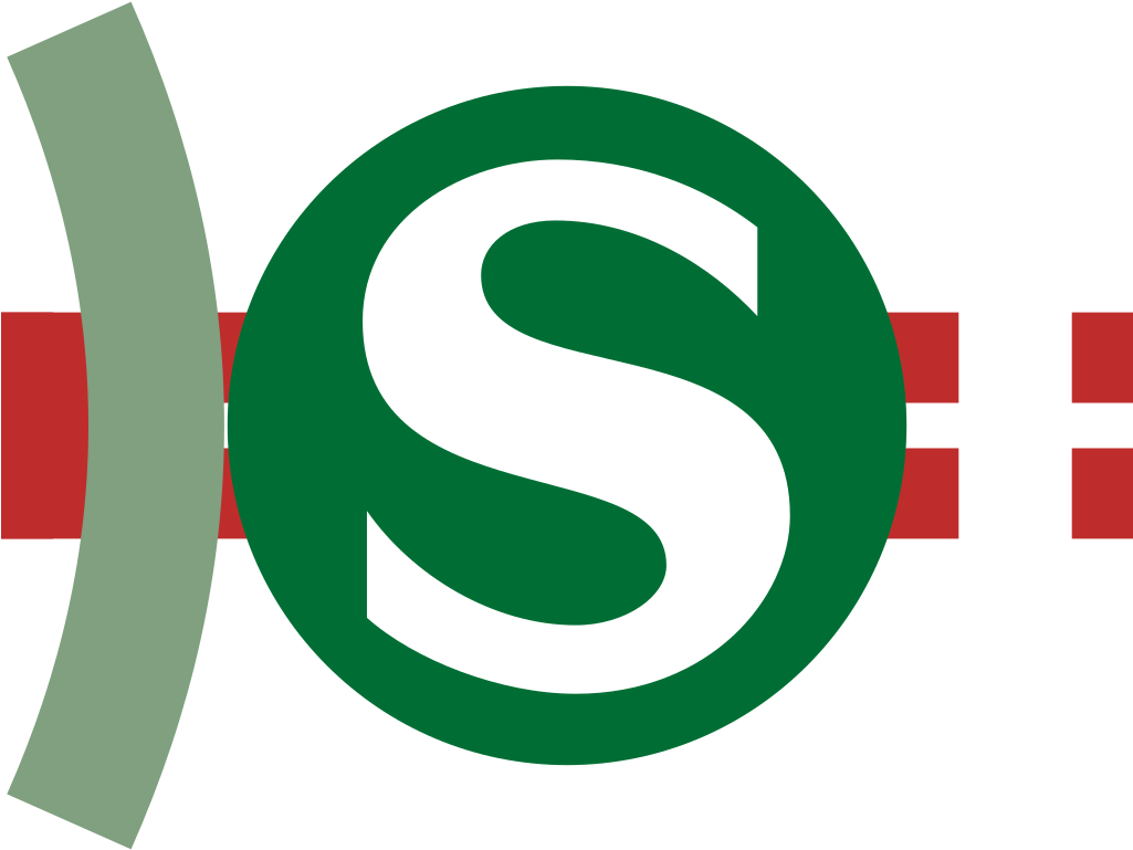File - Bsicon Tsbhfa@gq - Svg - Wikipedia - S-bahn (1024x1024), Png Download