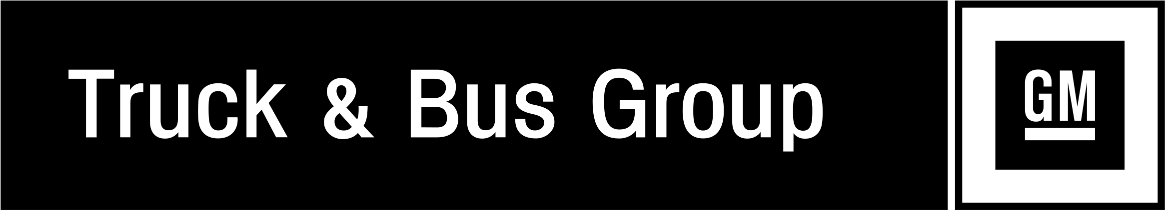 Truck & Bus Group Gm Logo Png Transparent - General Motors (2400x2400), Png Download