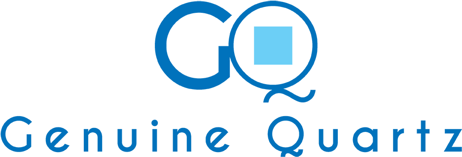 Logo Design By Saulogchito For Genuine Quartz - Circle (1200x1000), Png Download