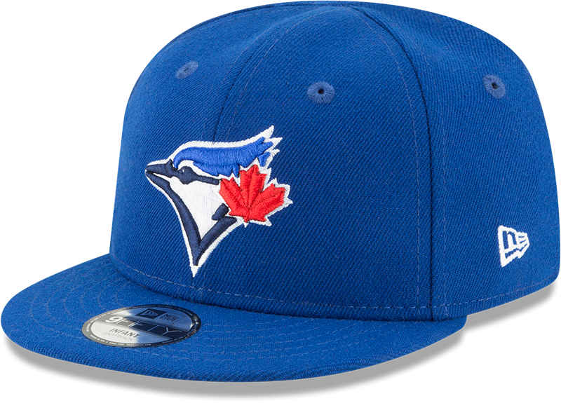 Picture Of Infant Mlb Toronto Blue Jays Mascot Flipped - New Era (800x575), Png Download