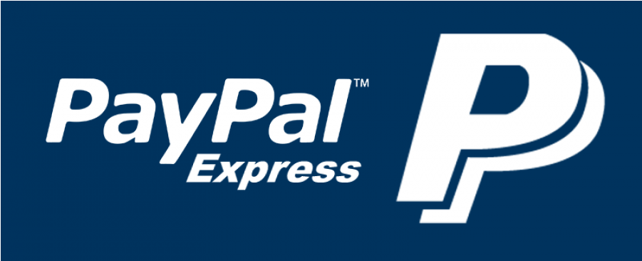 Paypal Express - Paypal (900x500), Png Download