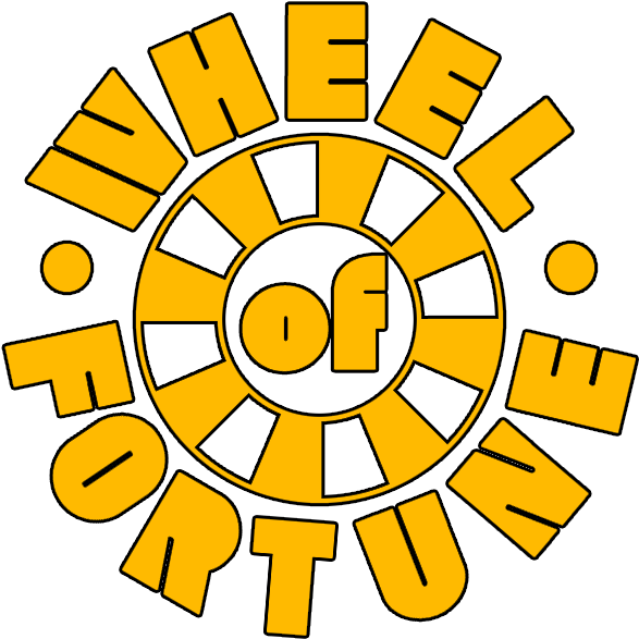 Wheel Of Fortune - Wheel Of Fortune Bonus Wheel Envelopes (651x651), Png Download