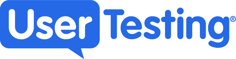 Logo - Usertesting Logo (778x194), Png Download