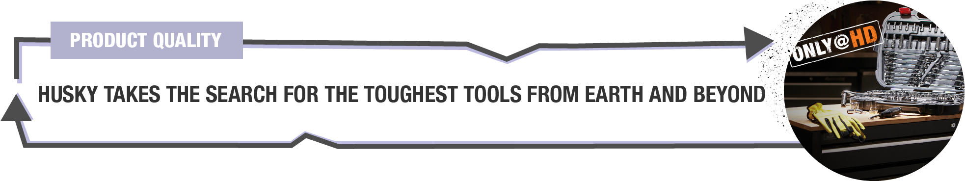 The Home Depot Recognized On Fortune's Most Admired - Go Beyond (2000x418), Png Download