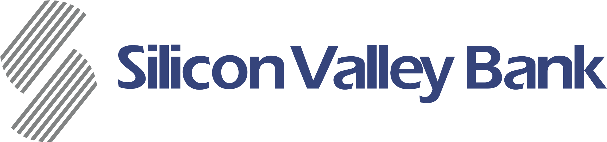 Silicon Valley Bank Logo Png Transparent - Silicon Valley Bank Logo (2400x2400), Png Download