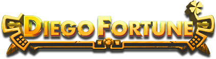 An Error Occurred - Diego Fortune Slot Logo (544x234), Png Download