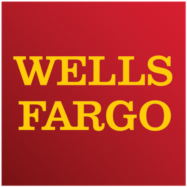 Wells Fargo - Wells Fargo Bank Logo (900x900), Png Download