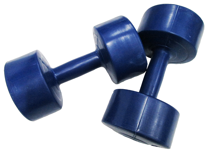 Dumbbell (500x500), Png Download