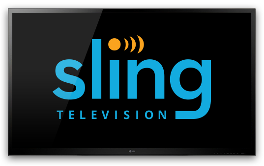 Sling Tv (537x339), Png Download
