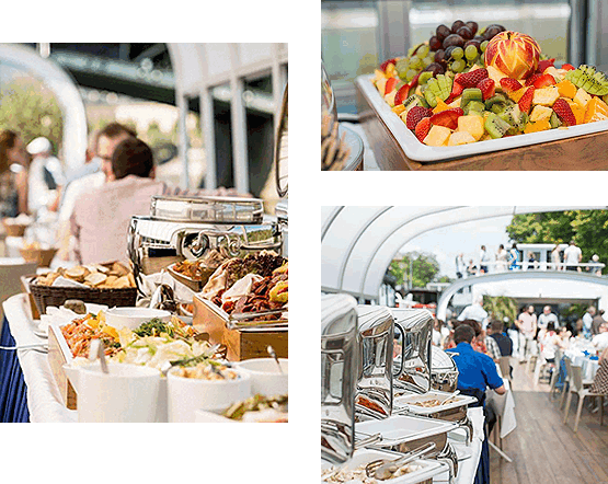 Brunch On Bohemia Rhapsody - Brunch (555x442), Png Download