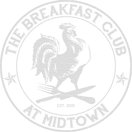 Breakfast Club At Midtown (533x533), Png Download
