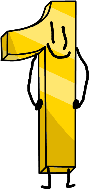 The Ture Number One (720x720), Png Download