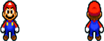 Any Model Form Mario & Luigi - Cartoon (600x400), Png Download