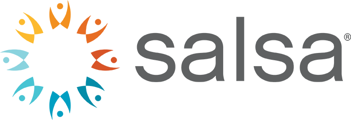 Salsalabs - Salsa Labs Logo (722x247), Png Download