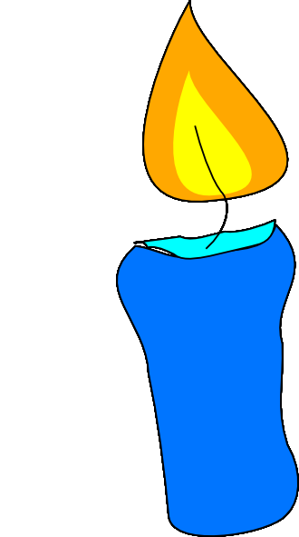 Download Candles Clipart Number One Frames Illustrations Hd Candle Cake Clipart Png Image With No Background Pngkey Com