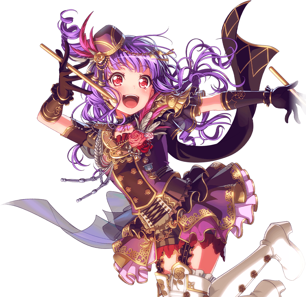 Number One Fan T Transparent - Ako Udagawa Transparent (1024x1024), Png Download