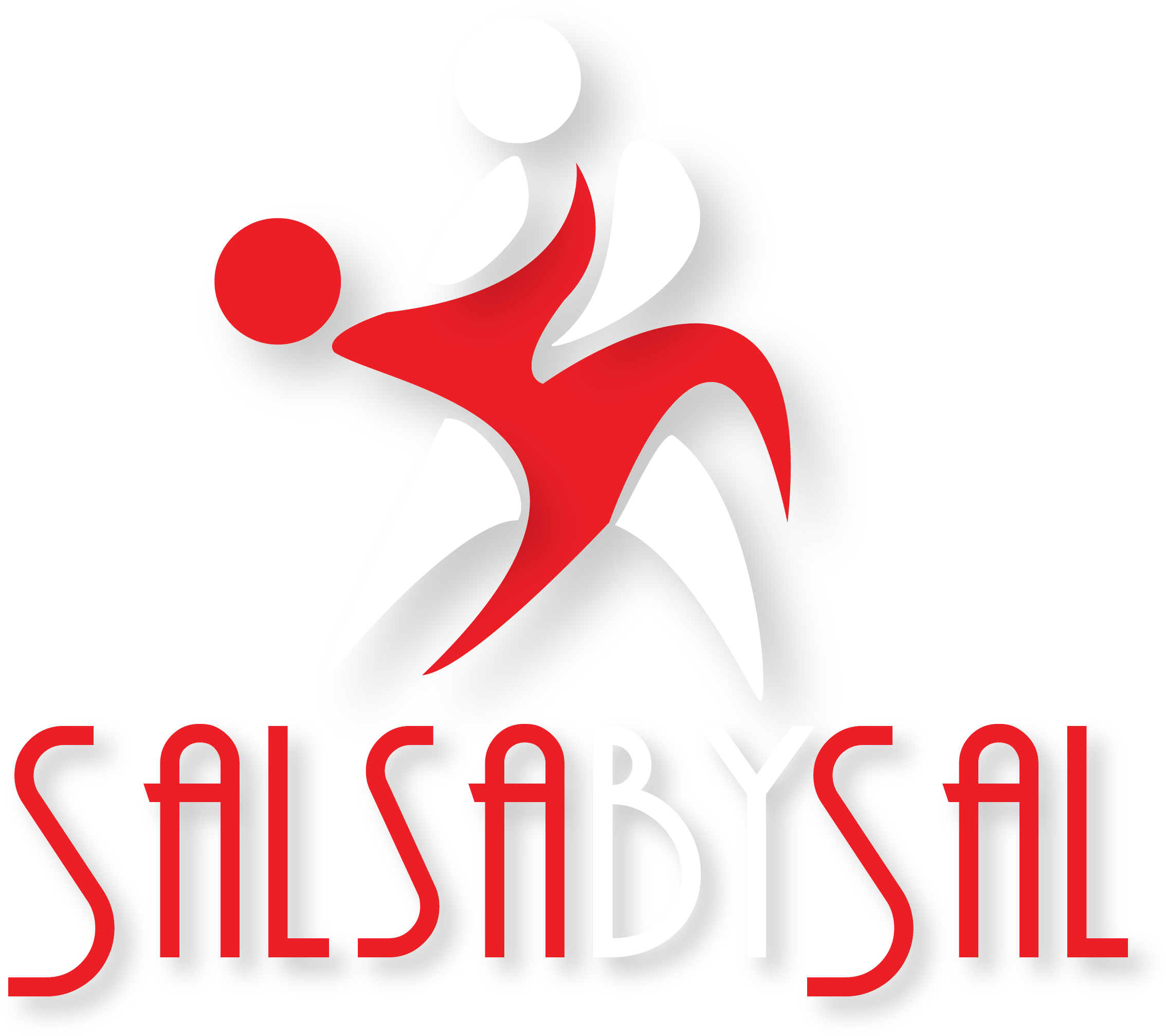 Salsa Dance Logos (2347x2068), Png Download
