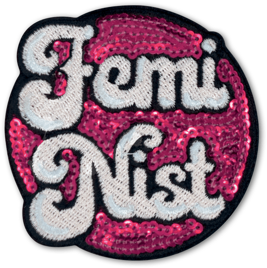 Feminist Patch - Feminism (1200x1200), Png Download