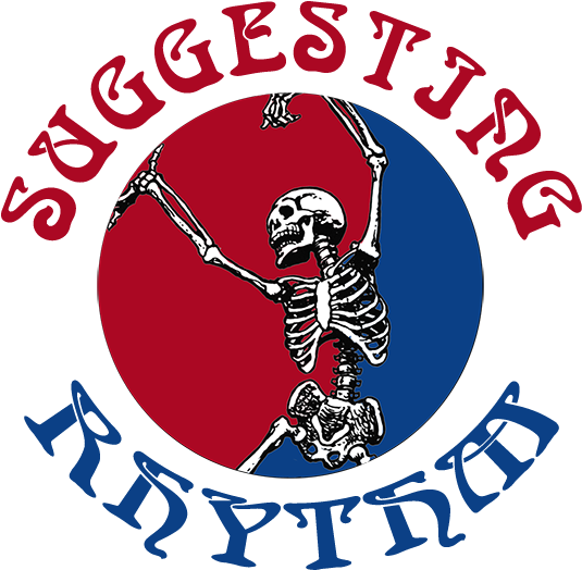 Brunch With Suggesting Rhythm - Dancin With Mr Bones: Halloween Fun - Cd (672x562), Png Download
