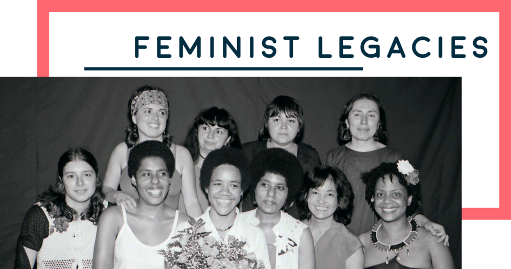 Feminist Legacies - Feminism (1000x526), Png Download